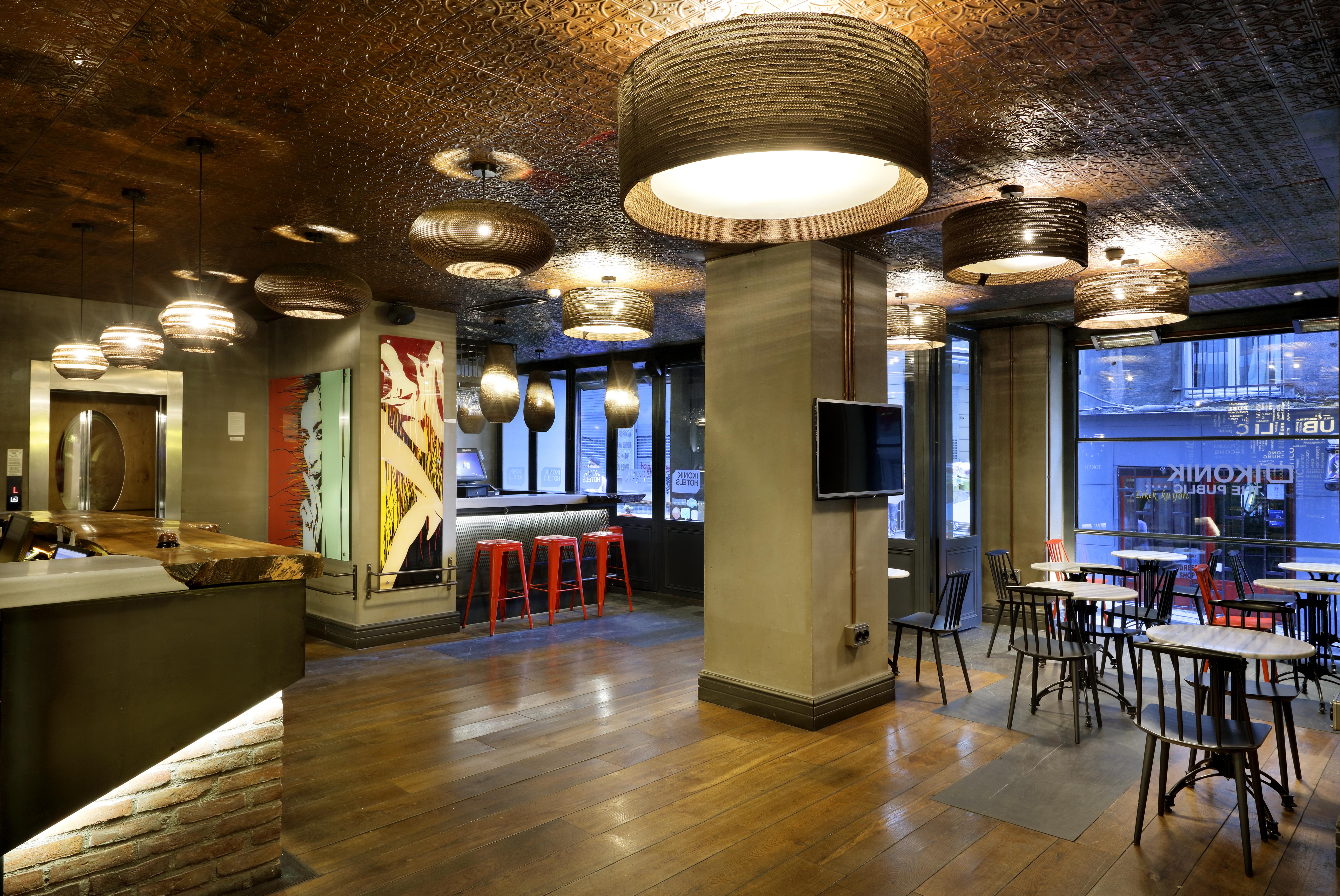 Hotel The Public - Special Category — Fotoğraflar 2